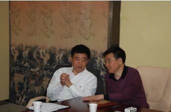 南京优能特电力科技就国家电网安全运行和监测与深圳亚泰光电达成战略共识